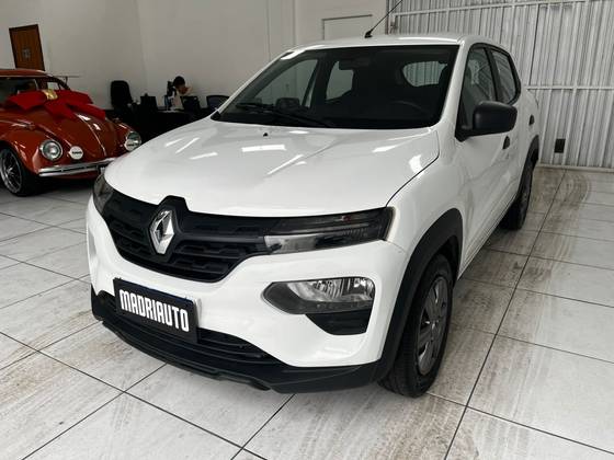 RENAULT KWID 1.0 12V SCE FLEX ZEN MANUAL